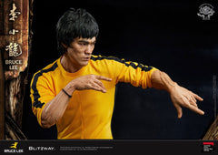 Bruce Lee Statue 1/4 50th Anniversary Tribute 55 cm 8809321479821