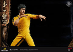 Bruce Lee Statue 1/4 50th Anniversary Tribute 55 cm 8809321479821