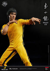 Bruce Lee Statue 1/4 50th Anniversary Tribute 55 cm 8809321479821