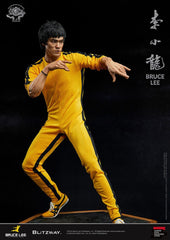 Bruce Lee Statue 1/4 50th Anniversary Tribute 55 cm 8809321479821