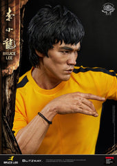 Bruce Lee Statue 1/4 50th Anniversary Tribute 55 cm 8809321479821