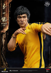Bruce Lee Statue 1/4 50th Anniversary Tribute 55 cm 8809321479821
