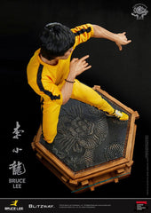 Bruce Lee Statue 1/4 50th Anniversary Tribute 55 cm 8809321479821