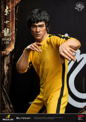 Bruce Lee Statue 1/4 50th Anniversary Tribute 55 cm 8809321479821