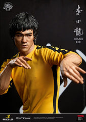 Bruce Lee Statue 1/4 50th Anniversary Tribute 55 cm 8809321479821