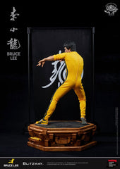 Bruce Lee Statue 1/4 50th Anniversary Tribute 55 cm 8809321479821