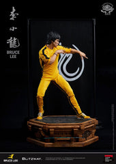 Bruce Lee Statue 1/4 50th Anniversary Tribute 55 cm 8809321479821