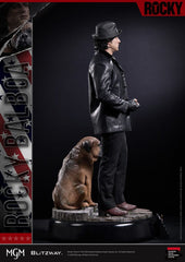 Rocky Superb Scale Statue 1/4 Rocky 1976 54 cm 8809321472235