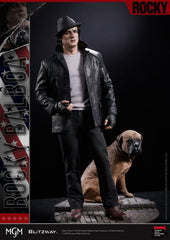 Rocky Superb Scale Statue 1/4 Rocky 1976 54 cm 8809321472235