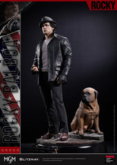 Rocky Superb Scale Statue 1/4 Rocky 1976 54 cm 8809321472235