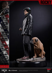 Rocky Superb Scale Statue 1/4 Rocky 1976 54 cm 8809321472235