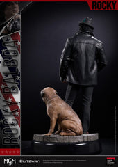 Rocky Superb Scale Statue 1/4 Rocky 1976 54 cm 8809321472235