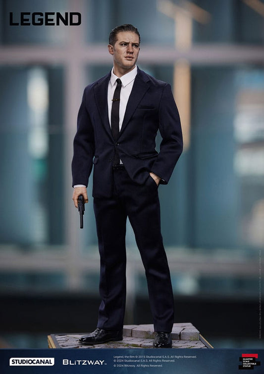 Legend Superb Scale Statue 1/4 Reginald Reggie Kray 53 cm 8809321472266