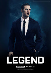 Legend Superb Scale Statue 1/4 Reginald Reggie Kray 53 cm 8809321472266