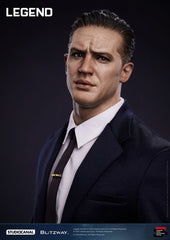 Legend Superb Scale Statue 1/4 Reginald Reggie Kray 53 cm 8809321472266