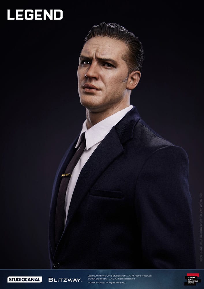 Legend Superb Scale Statue 1/4 Reginald Reggie Kray 53 cm 8809321472266