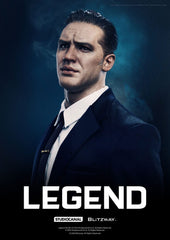 Legend Superb Scale Statue 1/4 Reginald Reggie Kray 53 cm 8809321472266