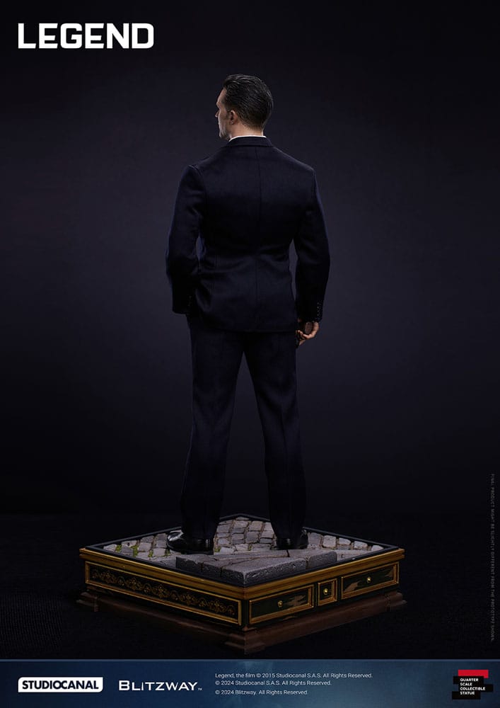 Legend Superb Scale Statue 1/4 Reginald Reggie Kray 53 cm 8809321472266
