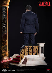Scarface Superb Scale Statue 1/4 Tony Montana 53 cm 8809321472273