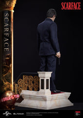 Scarface Superb Scale Statue 1/4 Tony Montana 53 cm 8809321472273