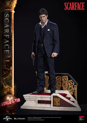 Scarface Superb Scale Statue 1/4 Tony Montana 53 cm 8809321472273