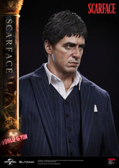 Scarface Superb Scale Statue 1/4 Tony Montana 53 cm 8809321472273