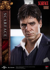 Scarface Superb Scale Statue 1/4 Tony Montana (Rooted Hair Version) 53 cm 8809321472280