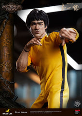 Bruce Lee Superb Scale Statue 1/4 50th Annive 8809321472228