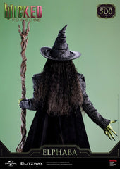 Wicked 2: For Good Superb Scale Statue 1/4 Elphaba 56 cm 8809321472891