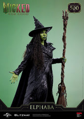 Wicked 2: For Good Superb Scale Statue 1/4 Elphaba 56 cm 8809321472891