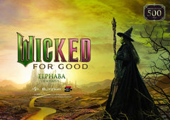 Wicked 2: For Good Superb Scale Statue 1/4 Elphaba 56 cm 8809321472891