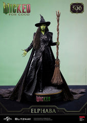 Wicked 2: For Good Superb Scale Statue 1/4 Elphaba 56 cm 8809321472891