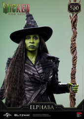 Wicked 2: For Good Superb Scale Statue 1/4 Elphaba 56 cm 8809321472891