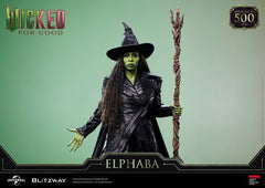 Wicked 2: For Good Superb Scale Statue 1/4 Elphaba 56 cm 8809321472891