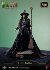 Wicked 2: For Good Superb Scale Statue 1/4 Elphaba 56 cm 8809321472891