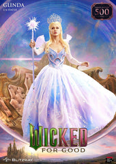 Wicked 2: For Good Superb Scale Statue 1/4 Glinda 52 cm 8809321472907