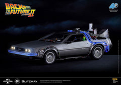 Back to the Future II Premium UMS vehicle 1/6 Time Machine 74 cm 8809321472754