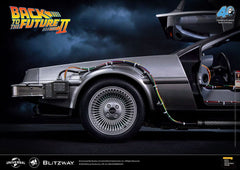 Back to the Future II Premium UMS vehicle 1/6 Time Machine 74 cm 8809321472754