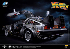 Back to the Future II Premium UMS vehicle 1/6 Time Machine 74 cm 8809321472754