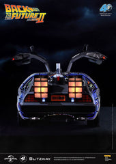 Back to the Future II Premium UMS vehicle 1/6 Time Machine 74 cm 8809321472754