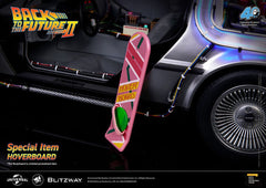 Back to the Future II Premium UMS vehicle 1/6 Time Machine 74 cm 8809321472754