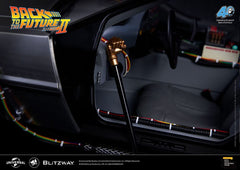 Back to the Future II Premium UMS vehicle 1/6 Time Machine 74 cm 8809321472754
