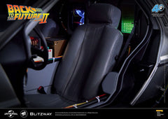 Back to the Future II Premium UMS vehicle 1/6 Time Machine 74 cm 8809321472754