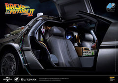 Back to the Future II Premium UMS vehicle 1/6 Time Machine 74 cm 8809321472754