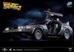 Back to the Future II Premium UMS vehicle 1/6 Time Machine 74 cm 8809321472754