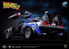 Back to the Future II Premium UMS vehicle 1/6 Time Machine 74 cm 8809321472754