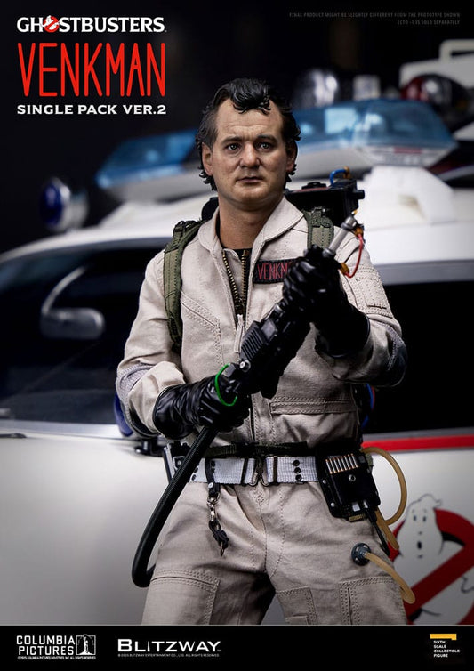 Ghostbusters Premium UMS Action Figure 1/6 Peter Venkman Ver. 2 31 cm 8809321472464