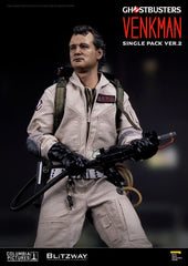 Ghostbusters Premium UMS Action Figure 1/6 Peter Venkman Ver. 2 31 cm 8809321472464