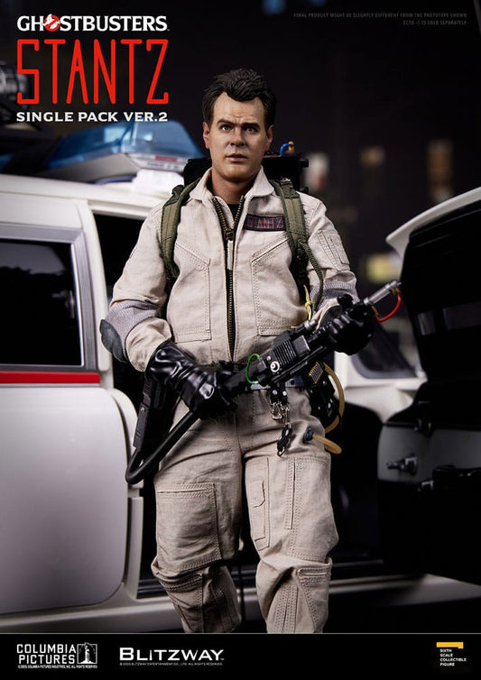 Ghostbusters Premium UMS Action Figure 1/6 Raymond Stantz Ver. 2 31 cm 8809321472471