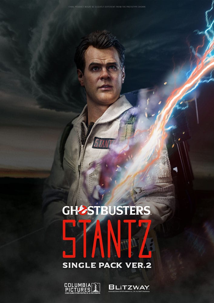 Ghostbusters Premium UMS Action Figure 1/6 Raymond Stantz Ver. 2 31 cm 8809321472471